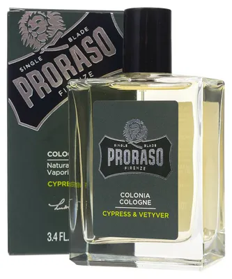 Immagine prodotto di Colonia con cipresso e vetiver 100 ml