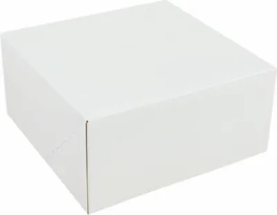 Produktbild von Süßwarenschachtel 18 x 18 x 9 cm 50 Stück.