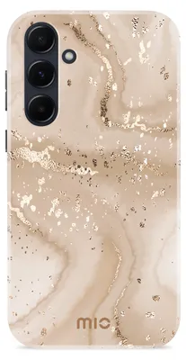 Zdjęcie produktu dla MIO Gold Marble Magsafe Compatible for Samsung A55 5G