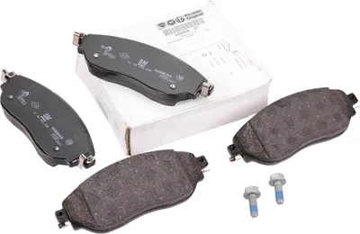 Produktbild von Original Fiat Bremsklötze vorne Fiat Talento OE 6000620046