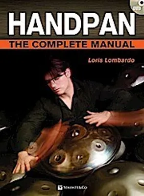 Produktbild von Handpan: The Complete Manual