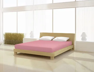 Produktbild von Spannbetttuch Full Elasthan de luxe 90-100 x 200-220 cm 90x200++