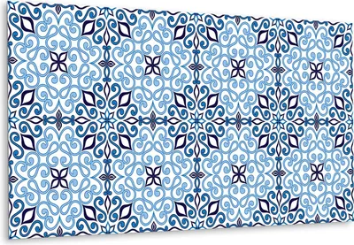 Obrázok produktu pre Arabský vzor - samolepiace obklady - PVC obklady - vinylové samolepiace obklady - 3D obklady bez vŕtania - samolepiace tapety do kuchyne a kúpeľne - samolepiaca fólia na obklady - 100x50 cm