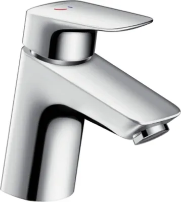Obrázok produktu pre Hansgrohe Logis, Kúpeľňové umývadlo, Chróm