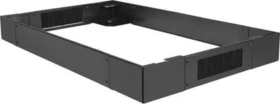 Productafbeelding van Lanberg CK01-68-B, Plint, Zwart