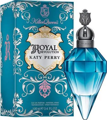 Zdjęcie produktu dla Katy Perry - Royal Revolution EDP 100ml