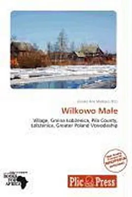 Produktbild von Wilkowo Ma¿e