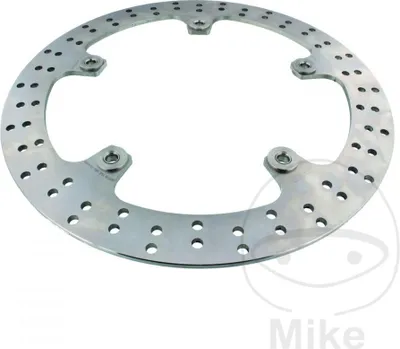 Productafbeelding van TRW remschijf, universeel, semi-zwevend, model MSTR156, voor S1000XR, 2 stuks