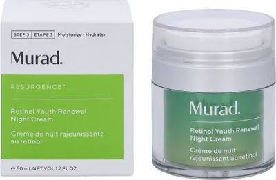 Immagine prodotto di Murad Crema antirughe da notte, 50 ml