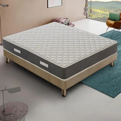 Immagine prodotto di Materasso a molle insacchettate - Materasso ortopedico - Materassi - Materasso rigido - Materasso ergonomico - 160x200 cm