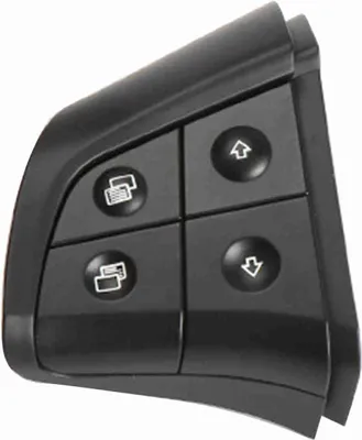 Zdjęcie produktu dla Wymiana przełączników przycisków na kierownicy do modeli Mercedes-Benz W164, W245, W251, GL350, ML350, R280, B180, B200, B300 oraz klas ML, GL, B i R