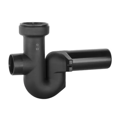 Produktbild von Überlaufsiphon DN 150 ohne Höhenversatz