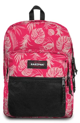 Produktbild von EASTPAK Schulrucksack Rucksack mit Laptopfach Pinnacle 38L Brize Pink Beige