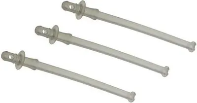 Immagine prodotto di 3x DeLonghi 5313246091 Tubo di aspirazione per ECAM656.55, ECAM656.75 PrimaDonna Elite
