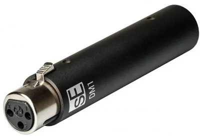 Produktbild von sE Electronics DM1 Black Mikrofonvorverstärker