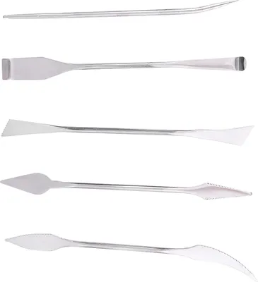 Obrázok produktu pre Hlinené nástroje,Rezbárske nástroje,Keramické nástroje,Sochárske nástroje,Hlinené sochárske nástroje,Hlinené sochárske nástroje
