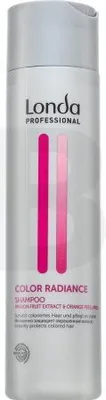 Produktbild von Londa Professional Color Radiance Shampoo Pflegeshampoo für gefärbtes Haar 250 ml