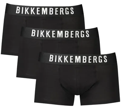 Obrázok produktu pre Bikkembergs Herren Boxershorts Schwarz