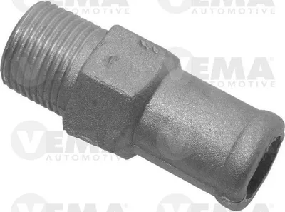Produktbild von VEMA 13942 Kühlmittelflansch für FORD FIESTA III (GFJ) Wasserflansch