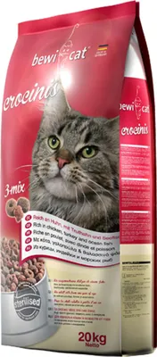 Produktbild von Bewi Cat Crocinis 20 kg