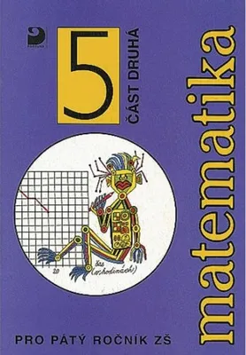 Obrázek produktu pro Matematika pro 5. ročník ZŠ - 2. část (Coufalová Jana)