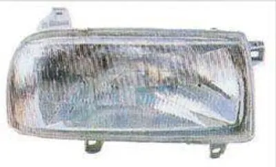 Produktbild von TYC Scheinwerfer Links für VW Vento (1H2) 20-3352-08-2