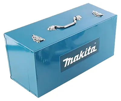 Image de Makita Valise de transport en acier pour ponceuse béton - 140073-2