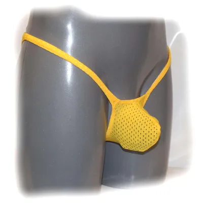 Produktbild von Mens slip bulge pouch Slip Showslip