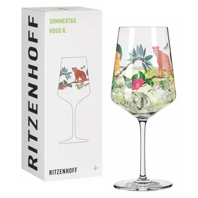 Produktbild von Sommertau Aperitifglas #9 Von Ella Tjader