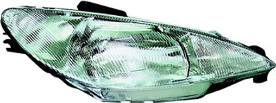 Immagine prodotto di Johns, faro anteriore alogeno Peugeot 206 CC 09/98- H4 Destra
