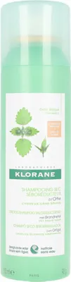 Immagine prodotto di A Ortica shampoo secco seboregolatore marrone/marrone 150 ml
