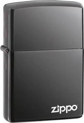 Produktbild von ZIPPO Feuerzeug 25080 Black Ice ZL