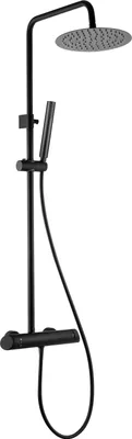 Image de Rain shower with shower faucet