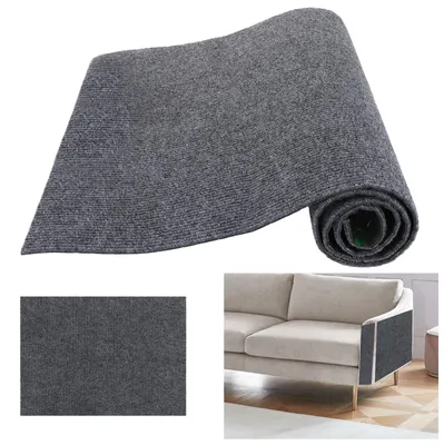 Produktbild von ASelected Kratzmatte Selbstklebend, 40×100cm Selbstklebende Kratzmatte Katzen, D