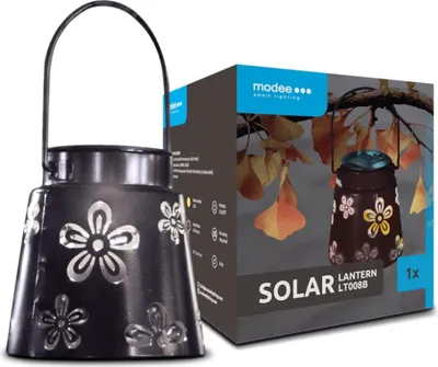 Obrázek produktu pro Solární svítidlo Modee LT008B