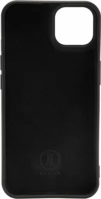 Image de JT Berlin JT BERLIN Pankow Soft mobile phone case 15.5 cm (6.1") Cover Black