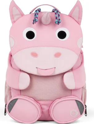 Produktbild von Affenzahn Goßer Freund Einhorn Kindergartenrucksack