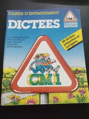 Image de Montmayeur 28 dictee cm6 (Divers Fin Edit)