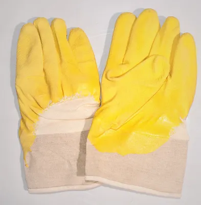 Produktbild von 12 Paar Schutzhandschuhe Handschuhe Putzhand…