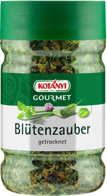 Image de Kotanyi Mélange de fleurs Magie florale Grande consommation Gastronomie 62g