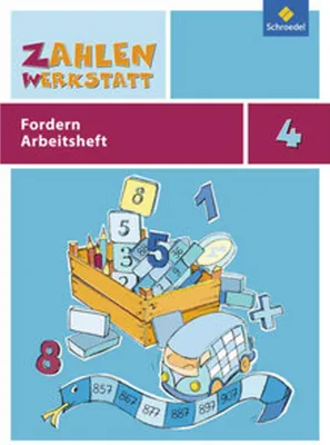 Obrázek produktu pro Zahlenwerkstatt