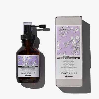 Obrázek produktu pro Davines Natural Tech Calming Superactive Serum sérum pro citlivou pokožku hlavy 100 ml