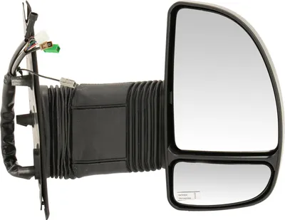 Produktbild von Original Fiat Außenspiegel rechts elektrisch langer Arm Ducato 244 735388926