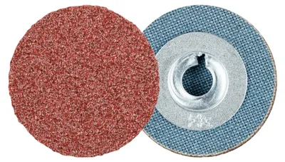 Produktbild von PFERD 42750306, Tellerschleifer, Universal, Korund, 26000 RPM, Rund, 2,5 cm