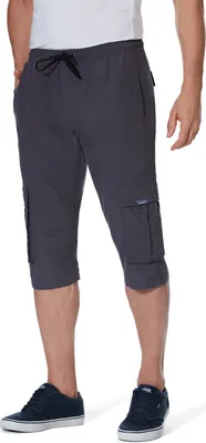 Produktbild von HERO by John Medoox WILLIAM Herren Bermudas Bermuda L anthrazit