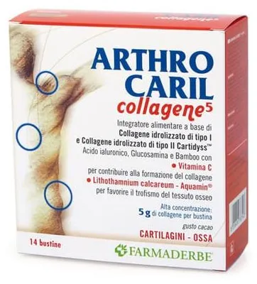Obrázok produktu pre ARTHROCARIL KOLAGÉN, 14 dávok