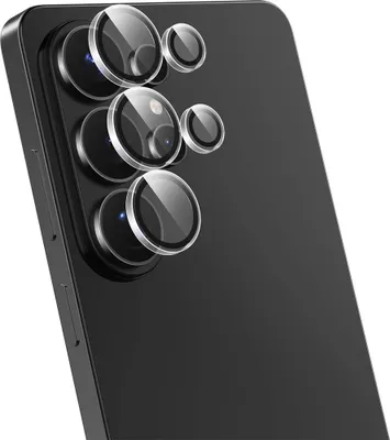 Immagine prodotto di BIG BEN FGMGLENSGS26U, Samsung, Galaxy S26 Ultra, Resistente ai graffi, Resistente agli urti, Resistente alle esplosioni, Trasparente, 5 pezzi
