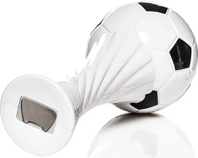 Zdjęcie produktu dla Piłkarski otwieracz - trofeum