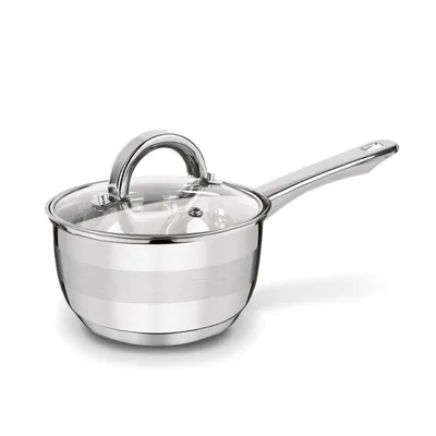 Obrázok produktu pre Hrniec Tadar Roger s rukoväťou a sklenenou pokrievkou 16 cm 1,8 l