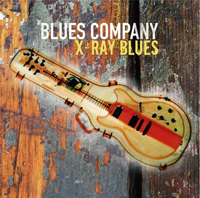 Produktbild von X-Ray Blues